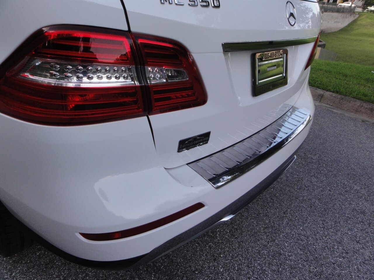 2015 Mercedes-Benz ML 350  Premium - Photo 21 - Deland, FL 32720