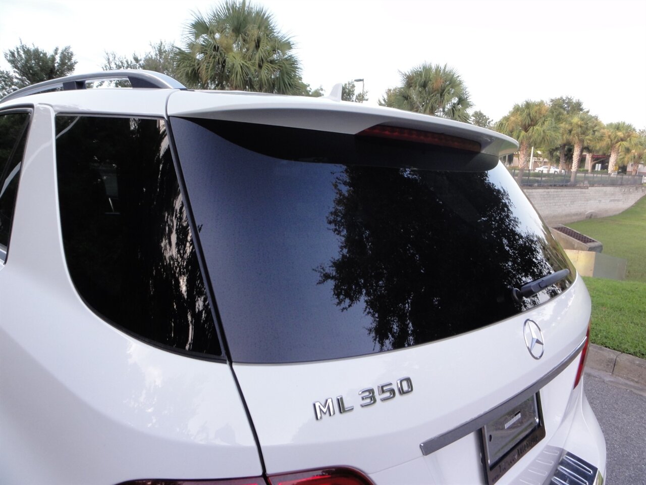 2015 Mercedes-Benz ML 350  Premium - Photo 20 - Deland, FL 32720