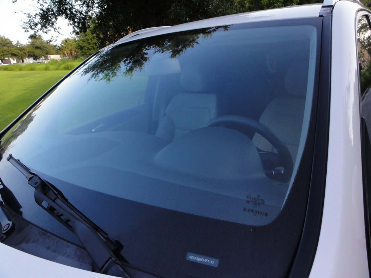 2015 Mercedes-Benz ML 350  Premium - Photo 18 - Deland, FL 32720
