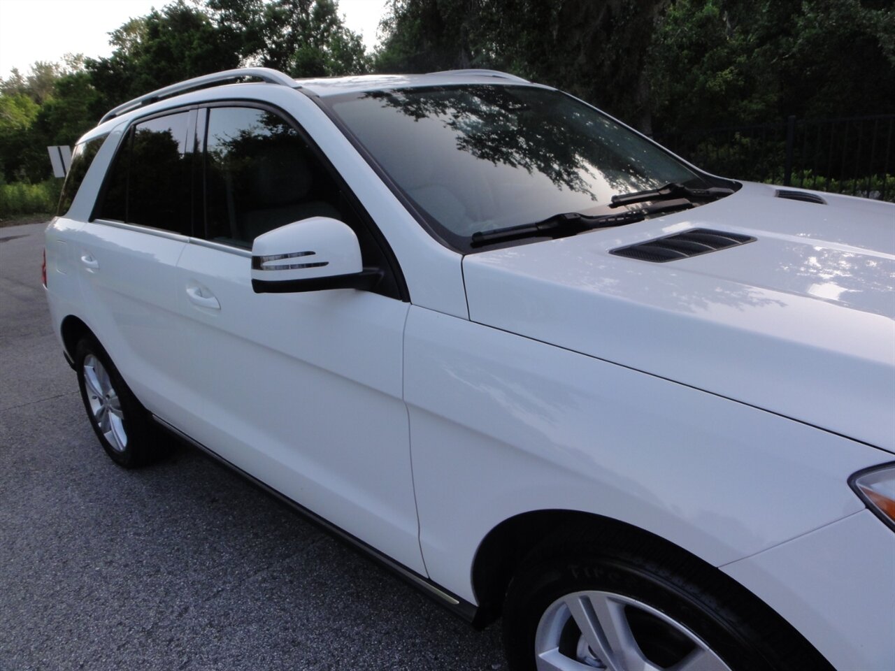 2015 Mercedes-Benz ML 350  Premium - Photo 8 - Deland, FL 32720