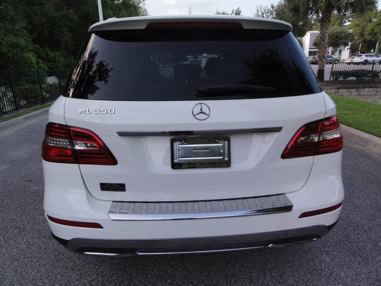 2015 Mercedes-Benz ML 350  Premium - Photo 14 - Deland, FL 32720