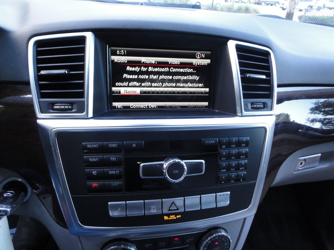 2015 Mercedes-Benz ML 350  Premium - Photo 49 - Deland, FL 32720