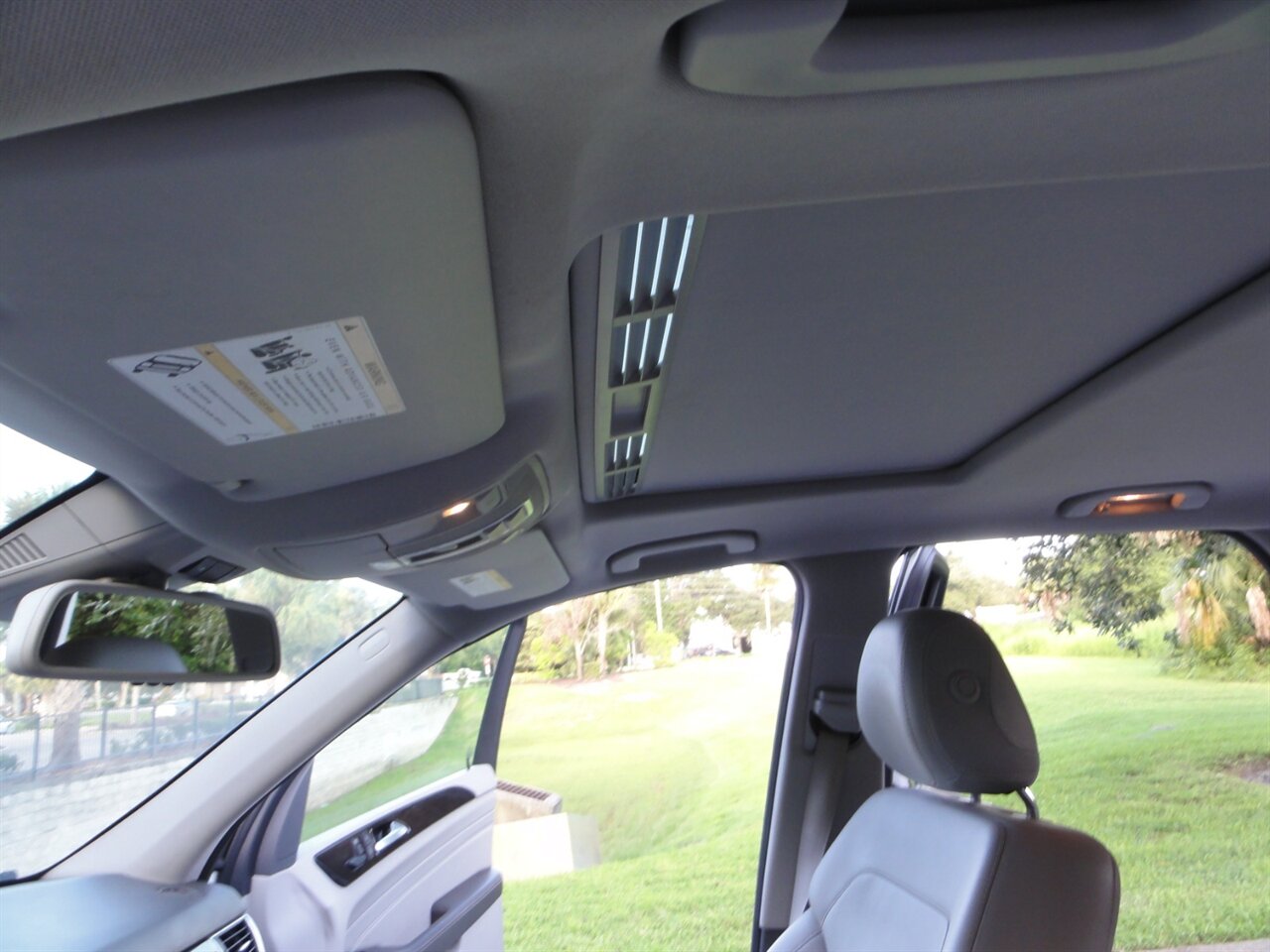 2015 Mercedes-Benz ML 350  Premium - Photo 31 - Deland, FL 32720