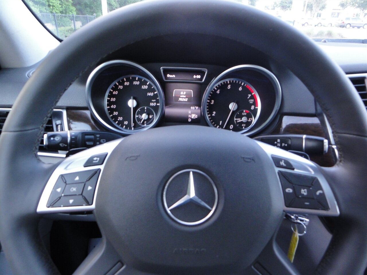 2015 Mercedes-Benz ML 350  Premium - Photo 44 - Deland, FL 32720