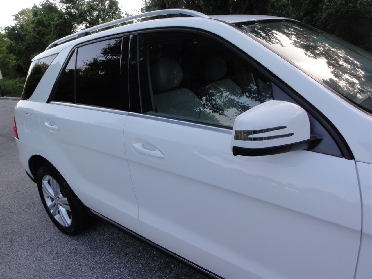 2015 Mercedes-Benz ML 350  Premium - Photo 10 - Deland, FL 32720