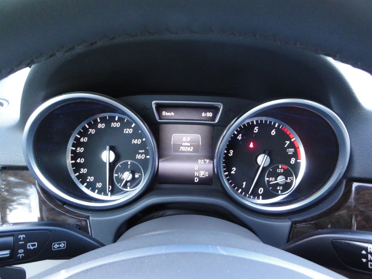 2015 Mercedes-Benz ML 350  Premium - Photo 47 - Deland, FL 32720