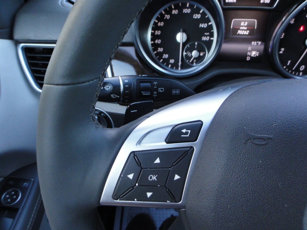 2015 Mercedes-Benz ML 350  Premium - Photo 45 - Deland, FL 32720
