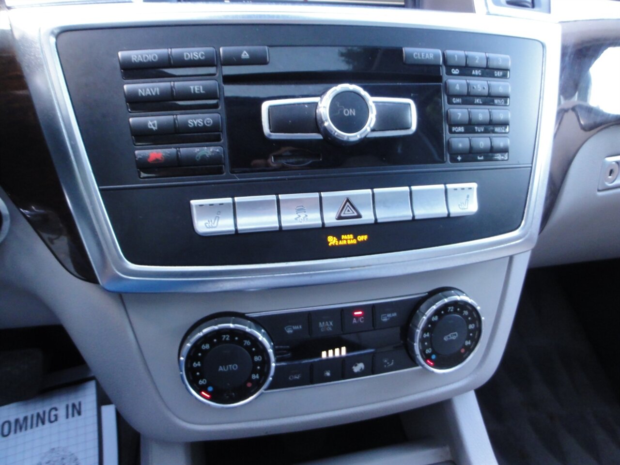 2015 Mercedes-Benz ML 350  Premium - Photo 51 - Deland, FL 32720