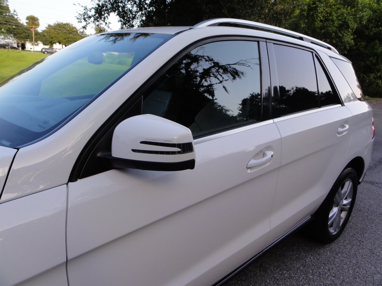 2015 Mercedes-Benz ML 350  Premium - Photo 11 - Deland, FL 32720
