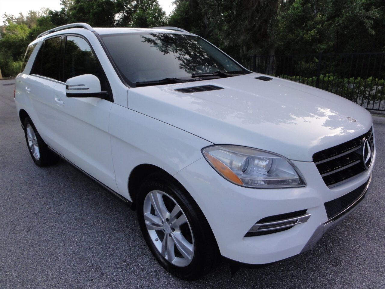 2015 Mercedes-Benz ML 350  Premium - Photo 1 - Deland, FL 32720