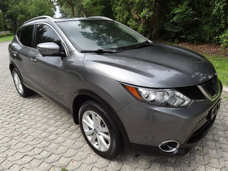 2019 Nissan Rogue Sport SV  