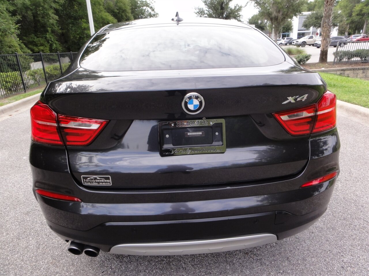2015 BMW X4 xDrive28i - Photo 14 - Deland, FL 32720