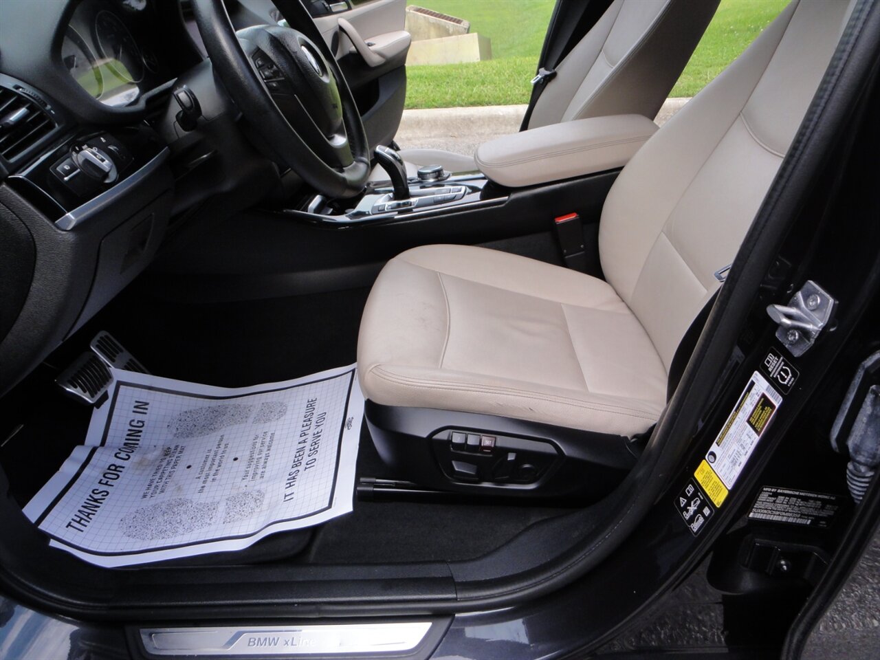 2015 BMW X4 xDrive28i - Photo 32 - Deland, FL 32720