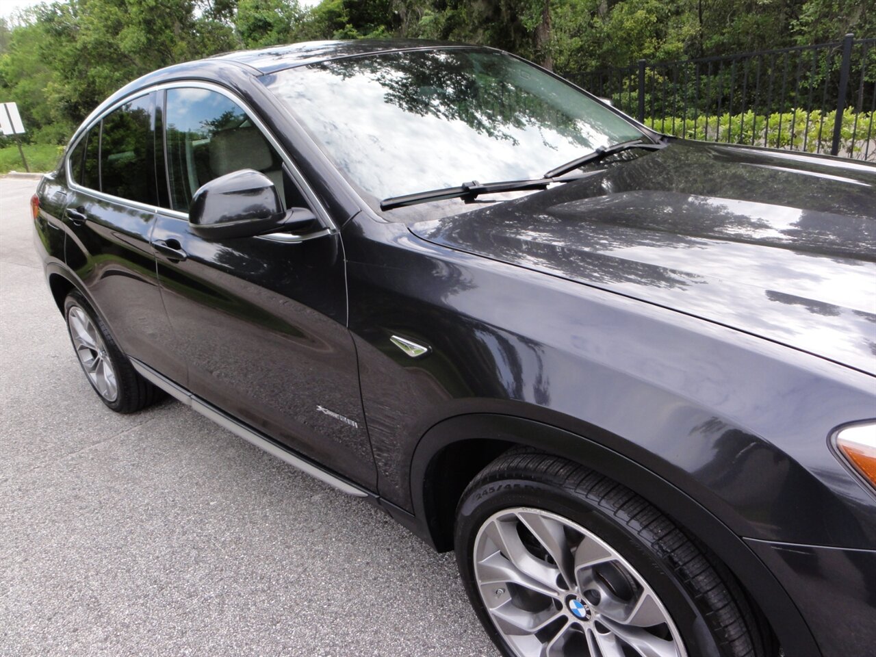 2015 BMW X4 xDrive28i - Photo 8 - Deland, FL 32720