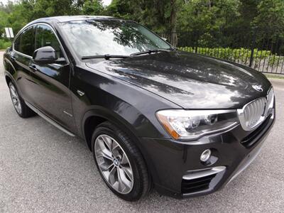 2015 BMW X4 xDrive28i SUV
