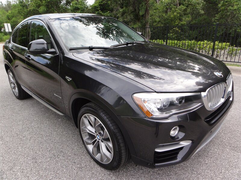 2015 BMW X4 xDrive28i  
