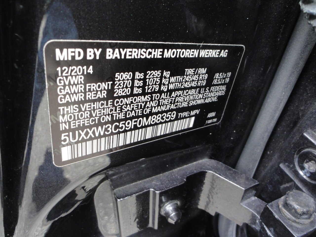 2015 BMW X4 xDrive28i - Photo 28 - Deland, FL 32720