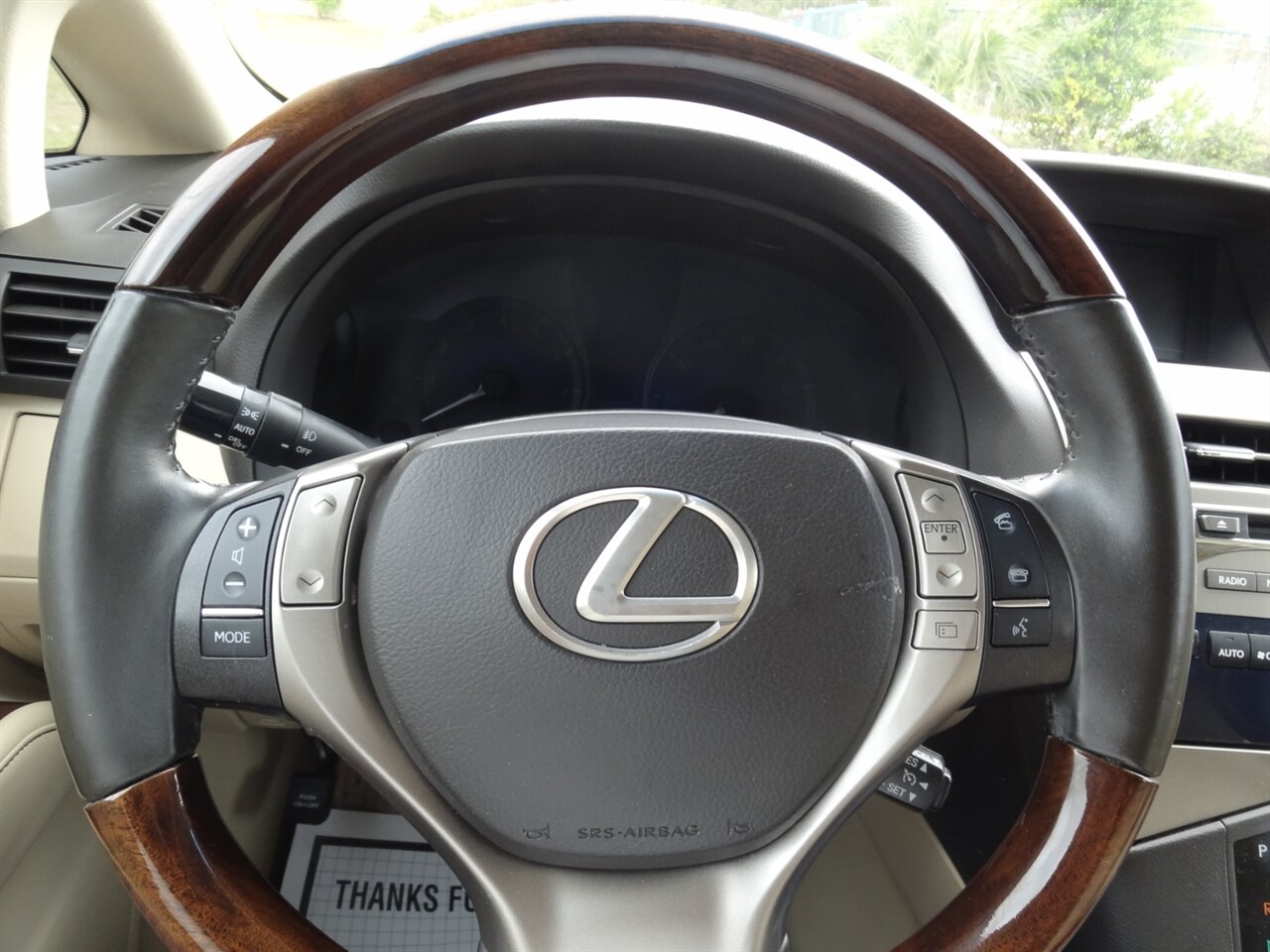 2015 Lexus RX 350 - Photo 43 - Deland, FL 32720