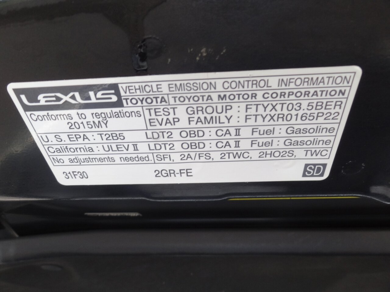 2015 Lexus RX 350 - Photo 27 - Deland, FL 32720