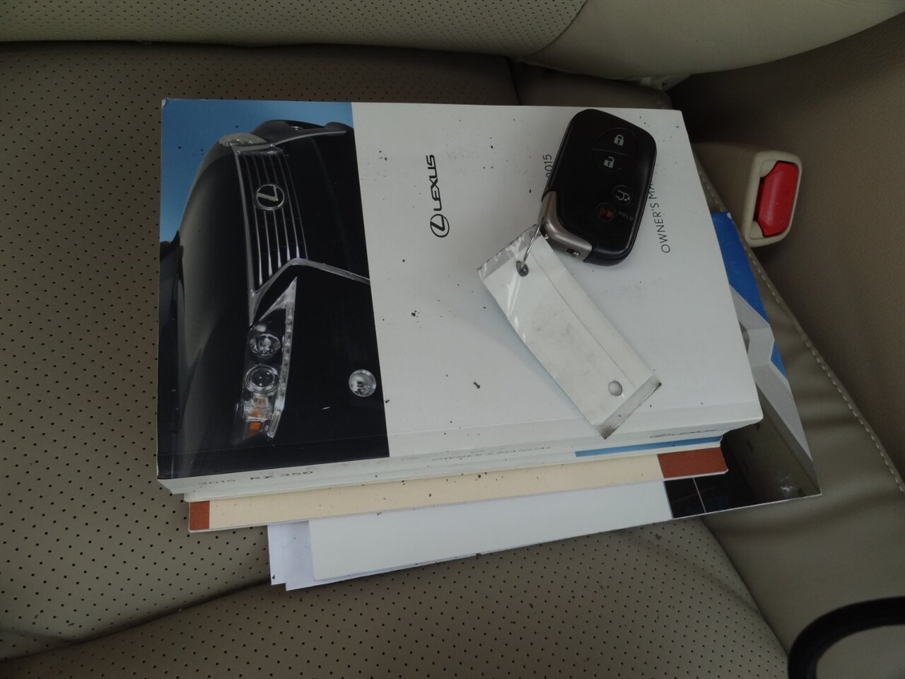 2015 Lexus RX 350 - Photo 57 - Deland, FL 32720