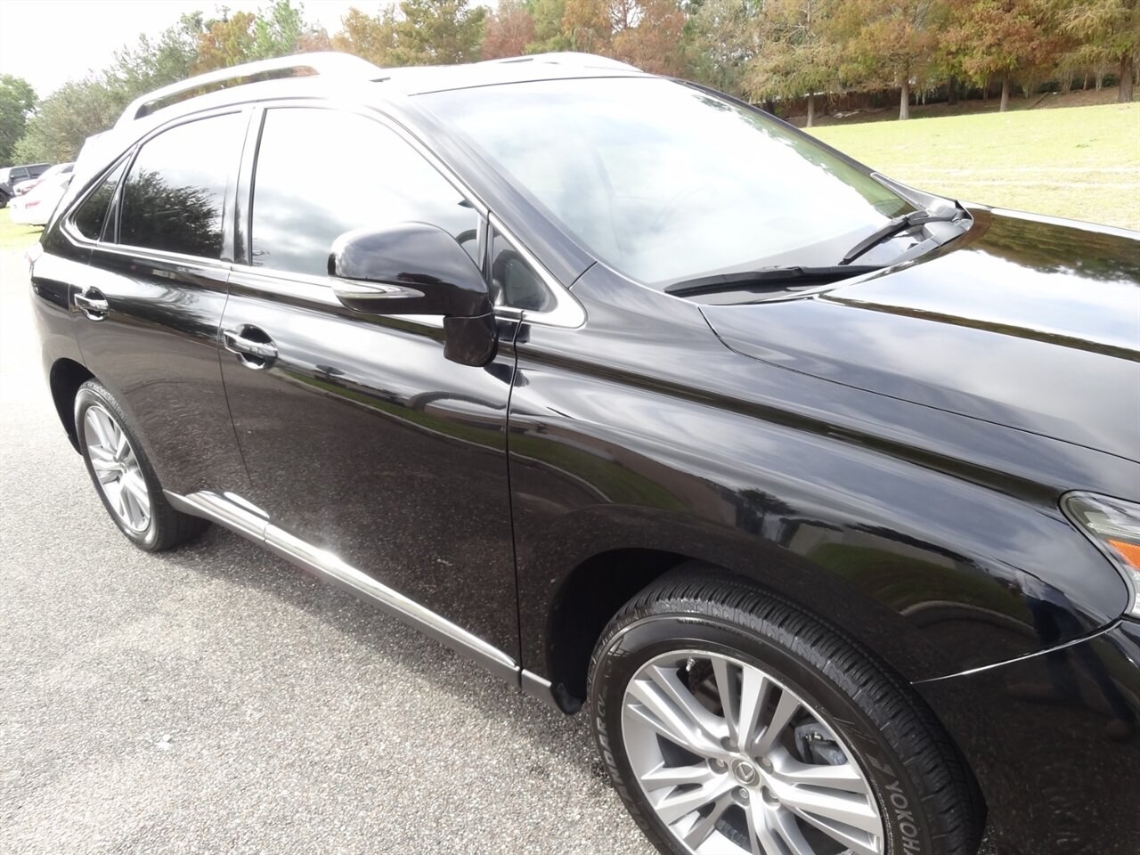 2015 Lexus RX 350 - Photo 8 - Deland, FL 32720