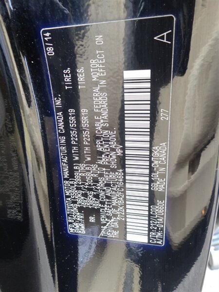 2015 Lexus RX 350 - Photo 24 - Deland, FL 32720