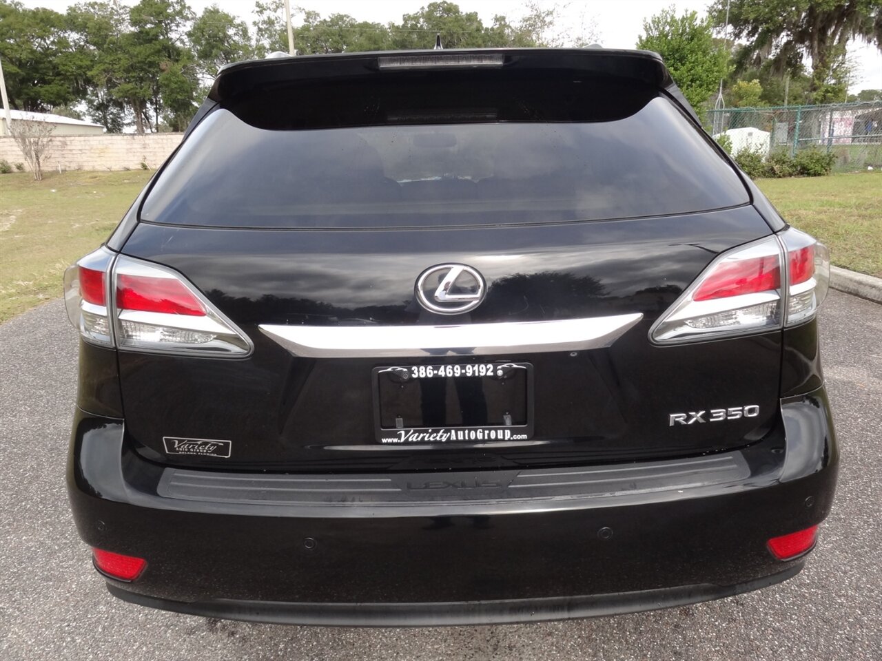 2015 Lexus RX 350 - Photo 14 - Deland, FL 32720