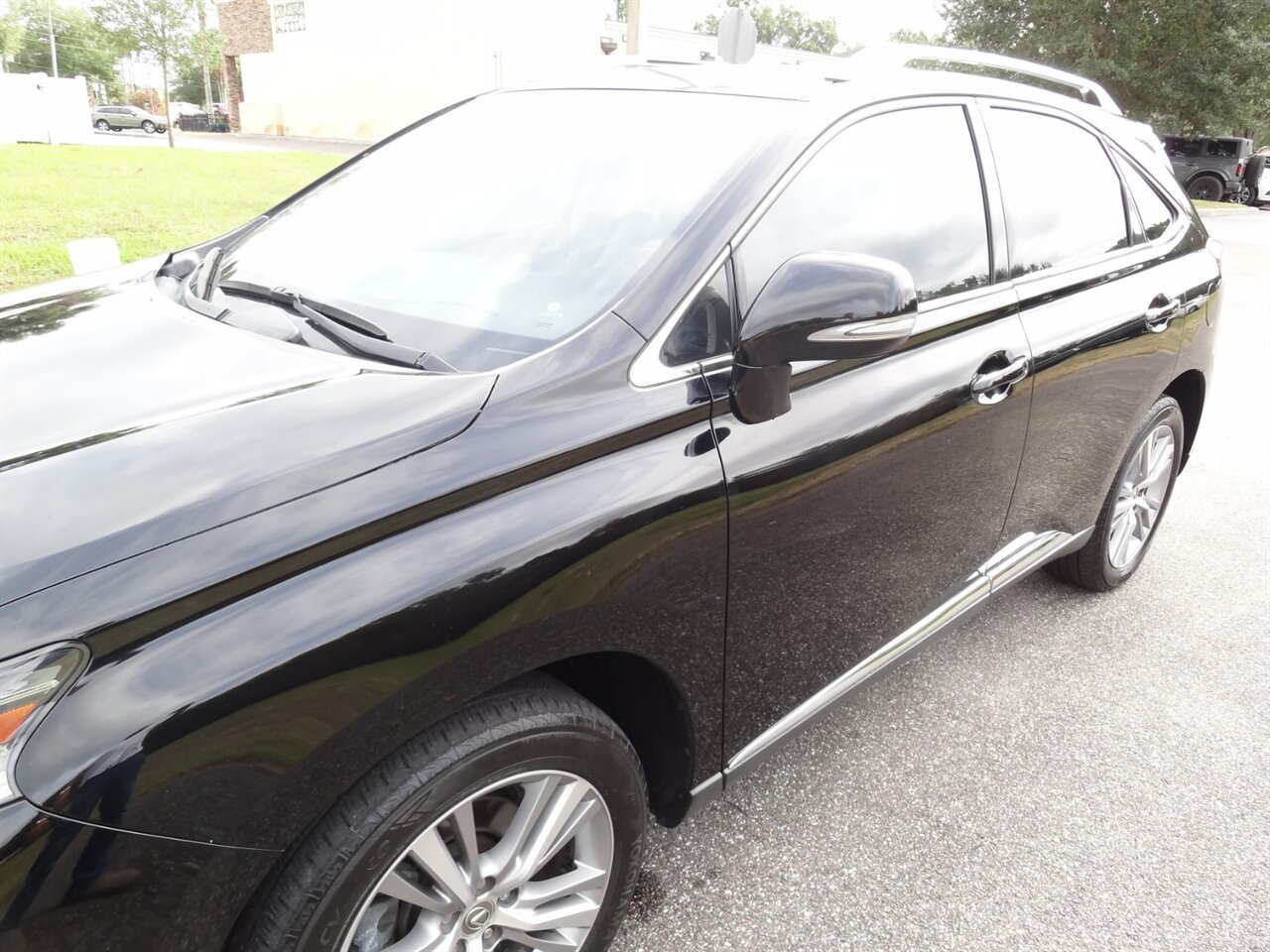 2015 Lexus RX 350 - Photo 9 - Deland, FL 32720