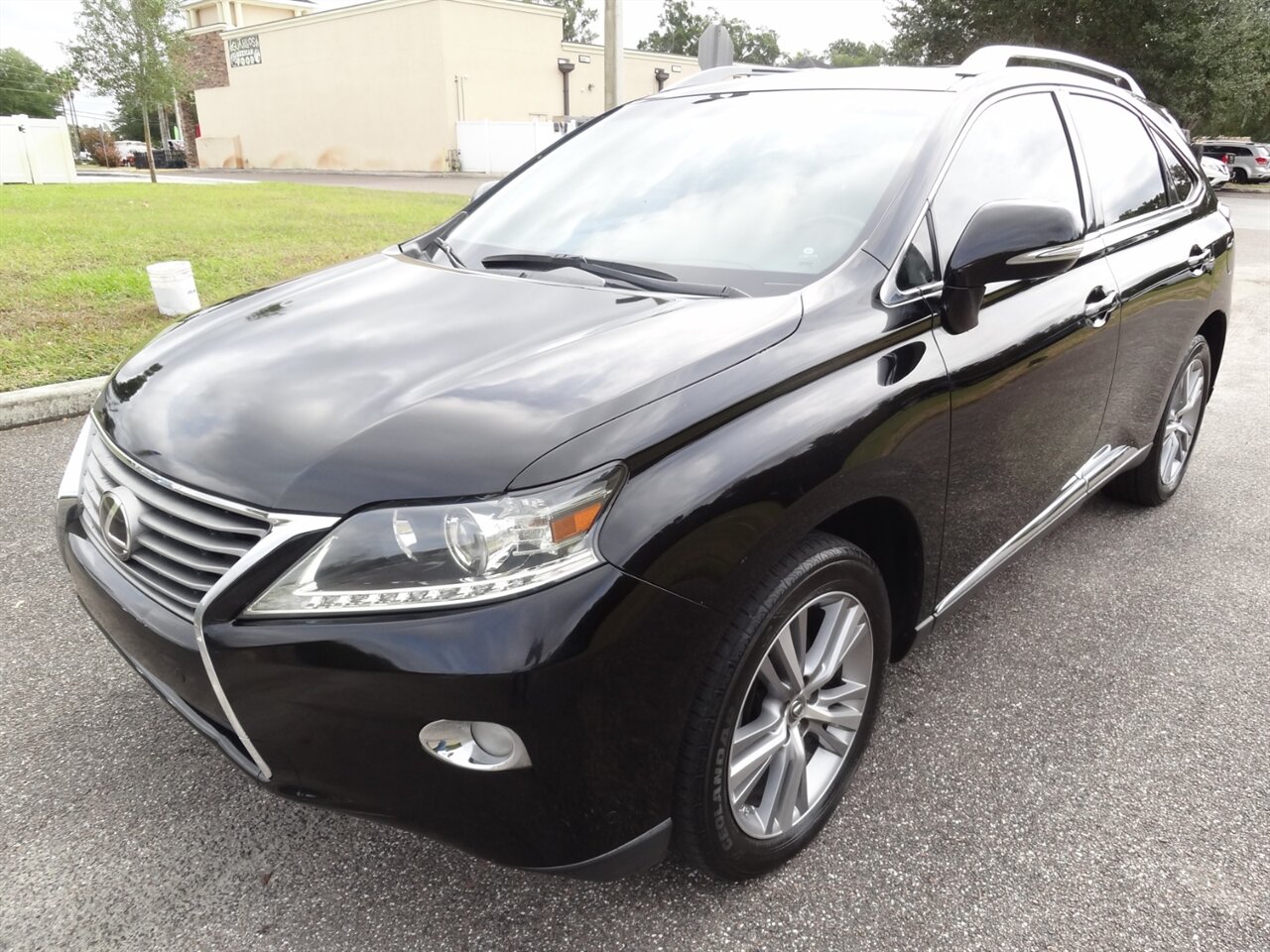 2015 Lexus RX 350 - Photo 2 - Deland, FL 32720