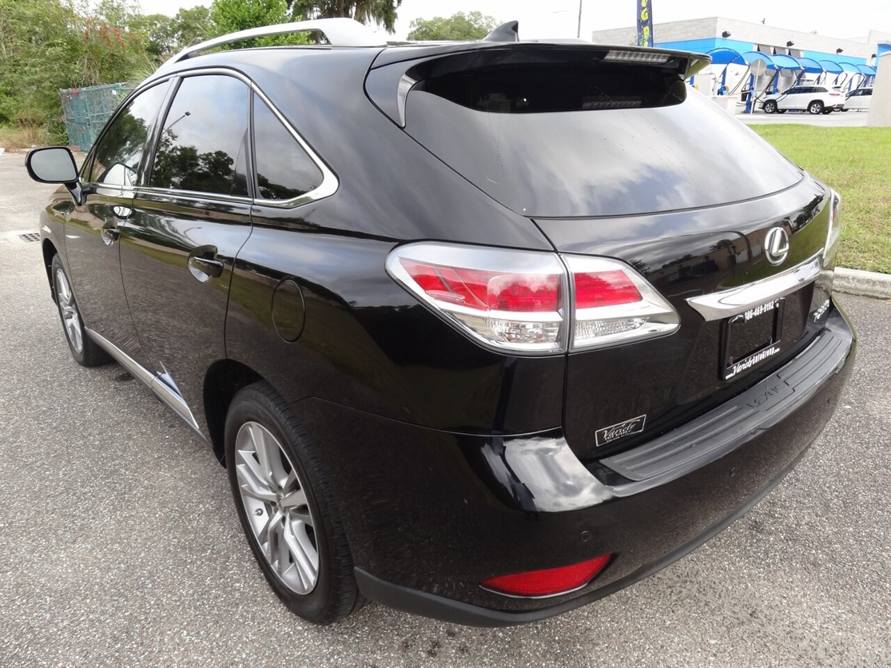 2015 Lexus RX 350 - Photo 3 - Deland, FL 32720