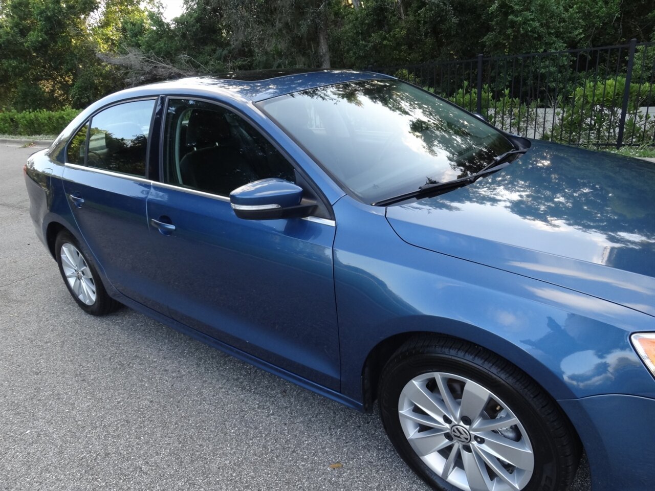 2015 Volkswagen Jetta SE - Photo 8 - Deland, FL 32720
