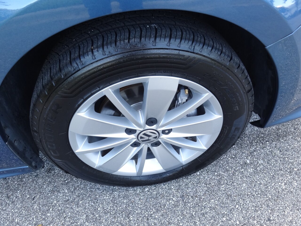 2015 Volkswagen Jetta SE - Photo 24 - Deland, FL 32720