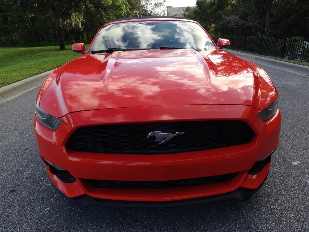 2016 Ford Mustang EcoBoost Premium - Photo 9 - Deland, FL 32720