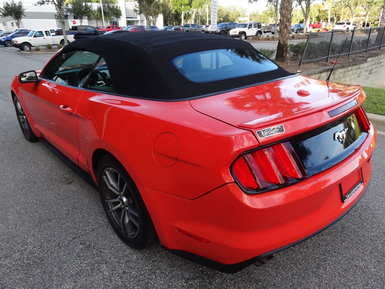 2016 Ford Mustang EcoBoost Premium - Photo 8 - Deland, FL 32720