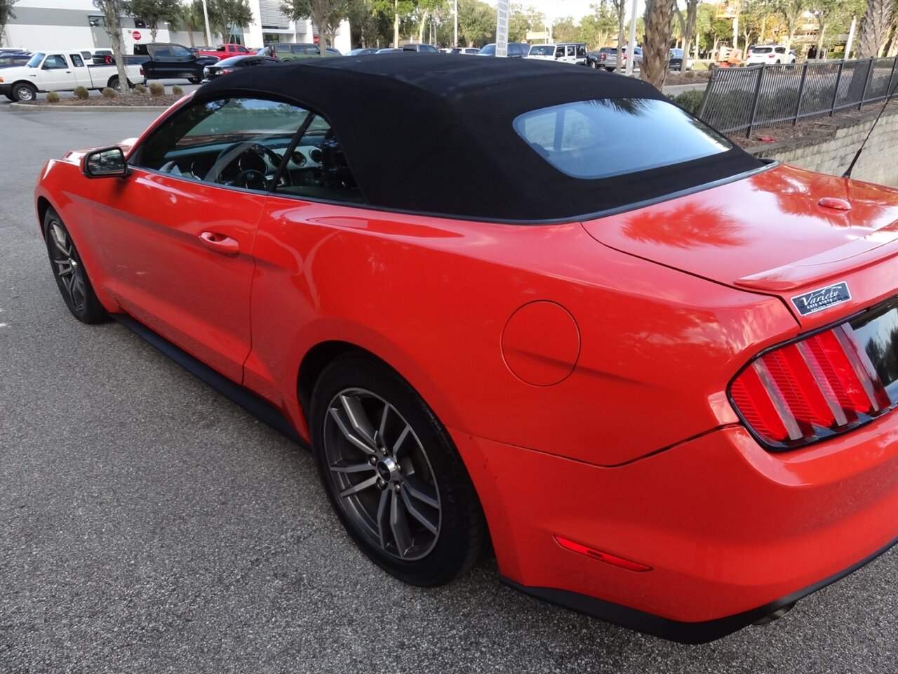 2016 Ford Mustang EcoBoost Premium - Photo 16 - Deland, FL 32720