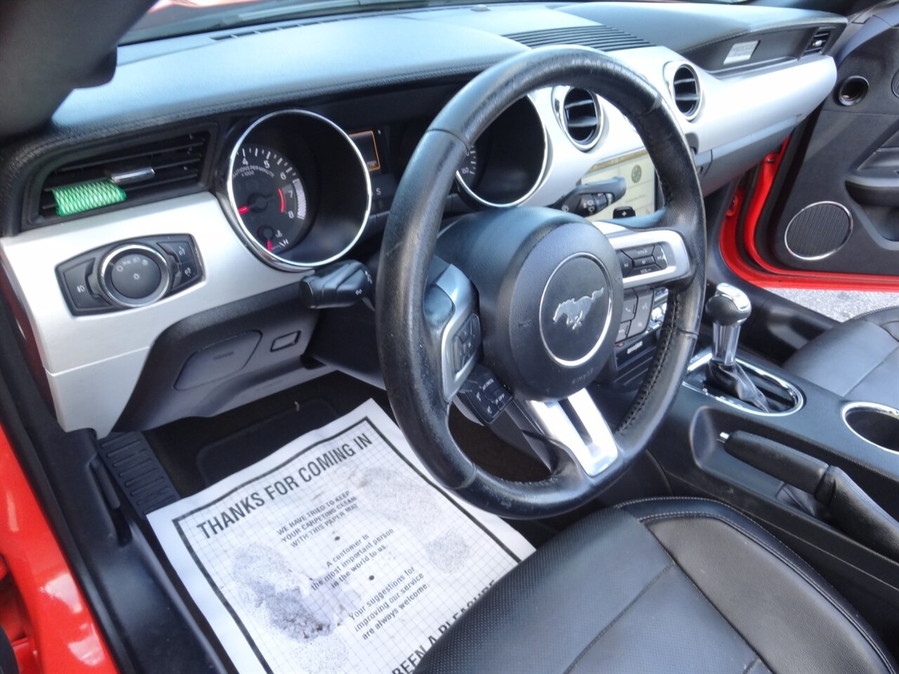 2016 Ford Mustang EcoBoost Premium - Photo 32 - Deland, FL 32720