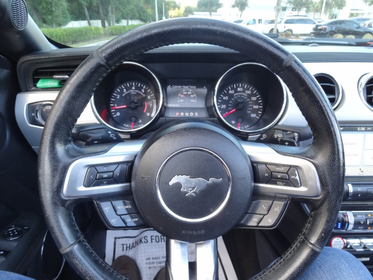 2016 Ford Mustang EcoBoost Premium - Photo 45 - Deland, FL 32720