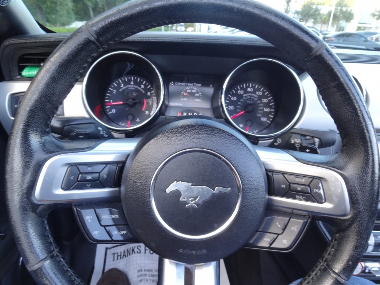 2016 Ford Mustang EcoBoost Premium - Photo 42 - Deland, FL 32720