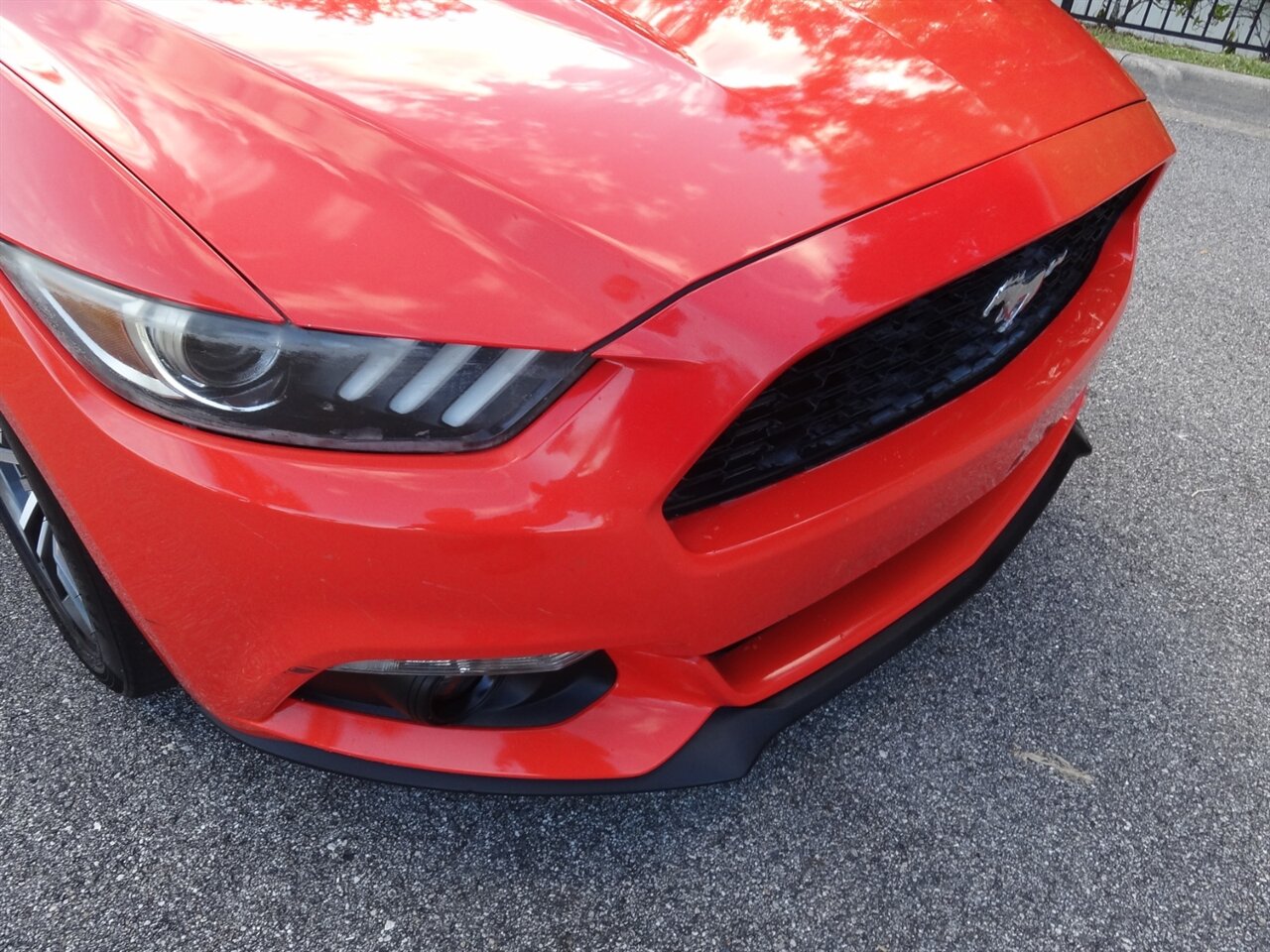 2016 Ford Mustang EcoBoost Premium - Photo 10 - Deland, FL 32720