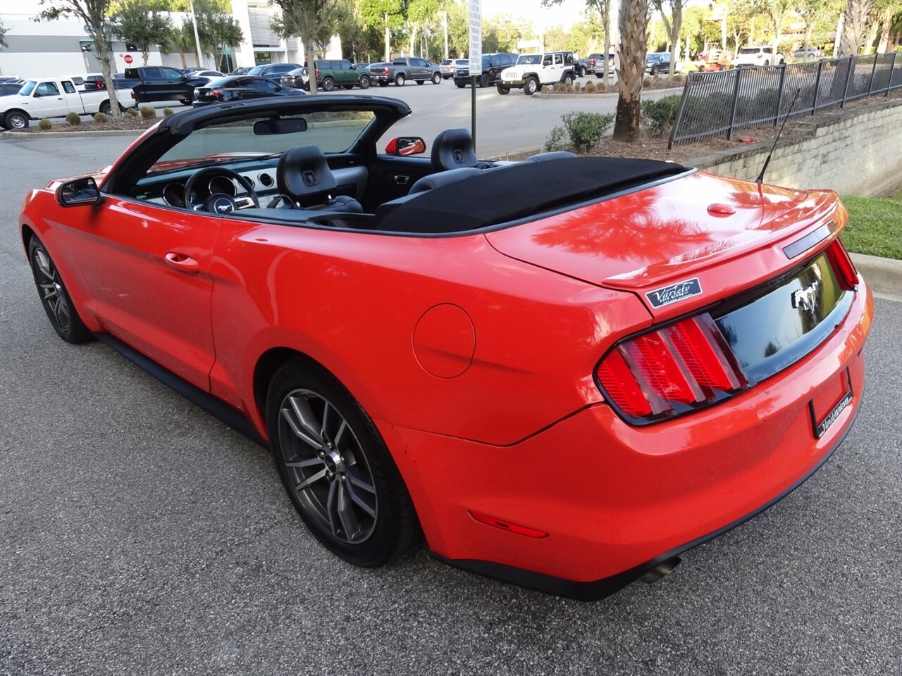 2016 Ford Mustang EcoBoost Premium - Photo 3 - Deland, FL 32720