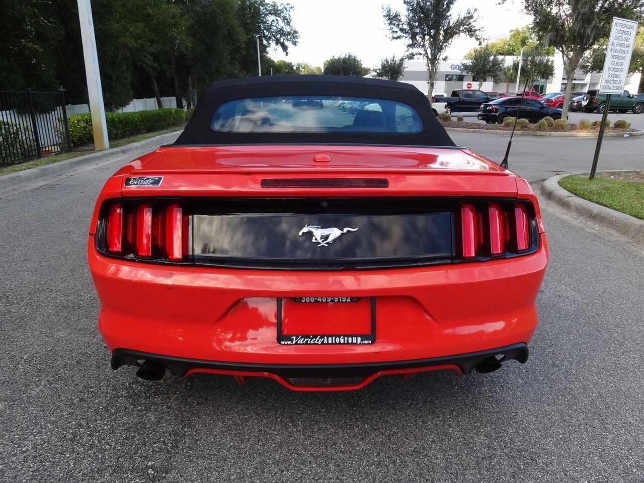 2016 Ford Mustang EcoBoost Premium - Photo 18 - Deland, FL 32720