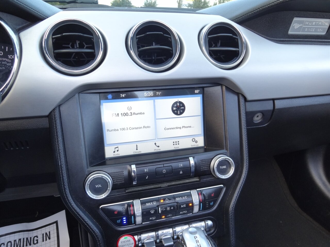 2016 Ford Mustang EcoBoost Premium - Photo 48 - Deland, FL 32720