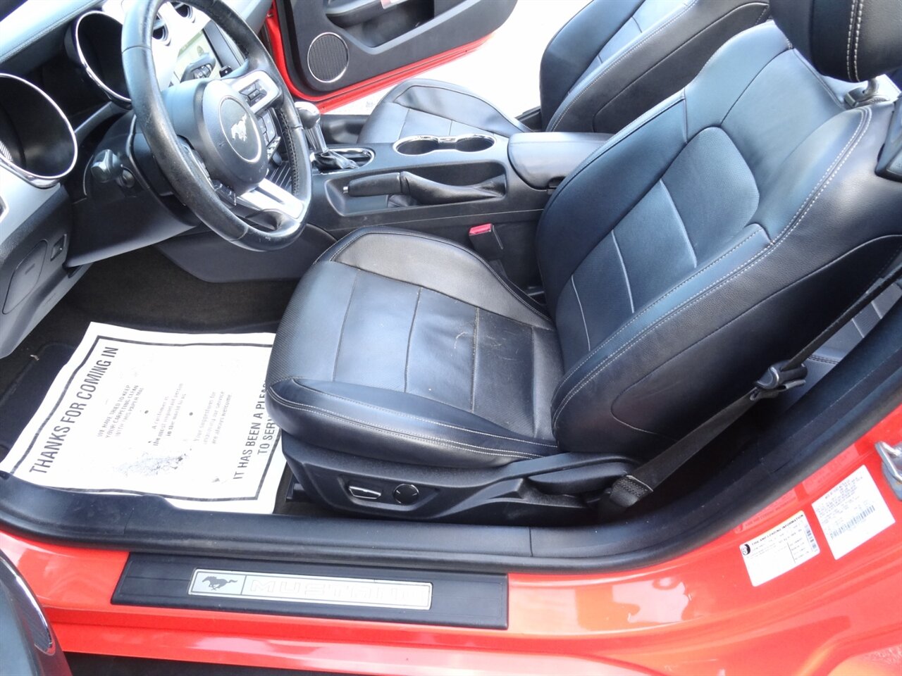 2016 Ford Mustang EcoBoost Premium - Photo 33 - Deland, FL 32720