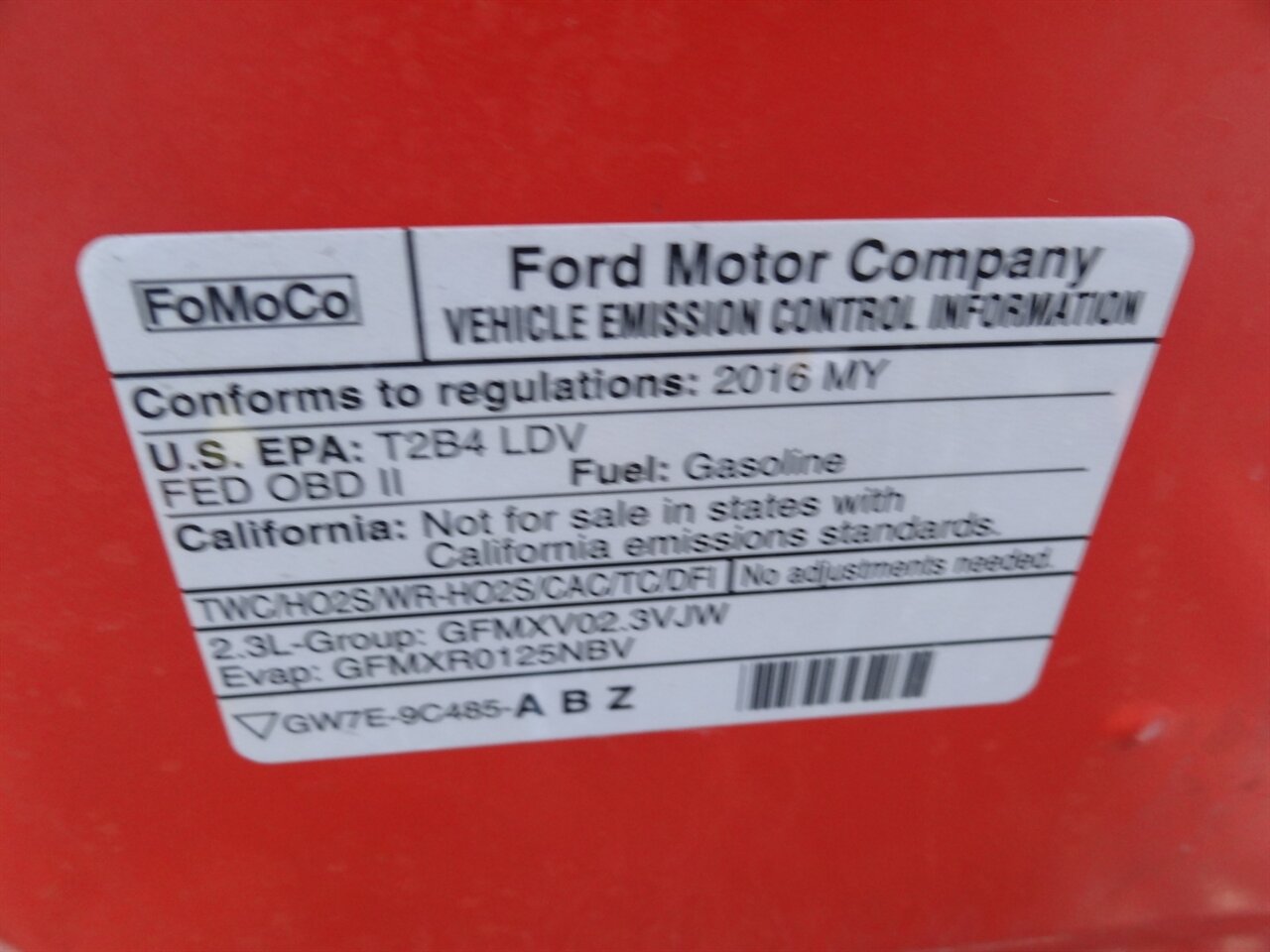 2016 Ford Mustang EcoBoost Premium - Photo 30 - Deland, FL 32720