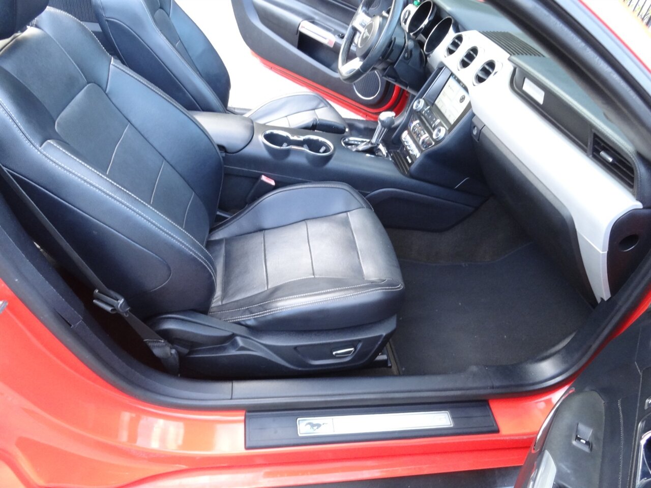 2016 Ford Mustang EcoBoost Premium - Photo 38 - Deland, FL 32720