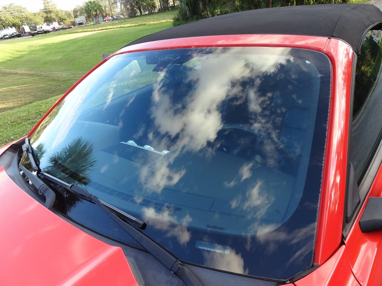 2016 Ford Mustang EcoBoost Premium - Photo 20 - Deland, FL 32720