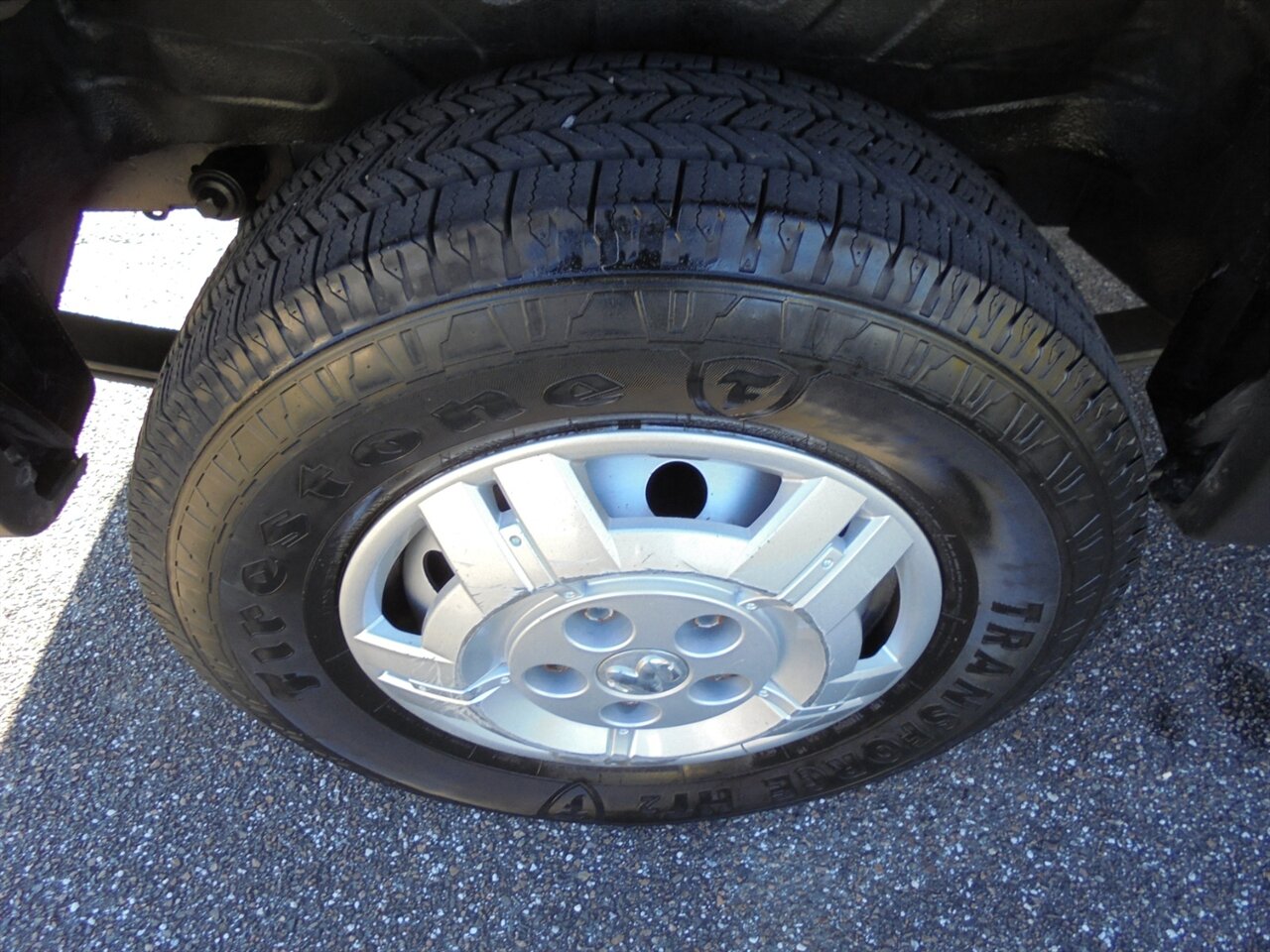 2014 RAM ProMaster 1500 136 WB   - Photo 17 - Deland, FL 32720