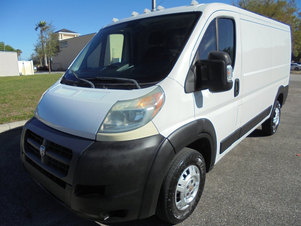 2014 RAM ProMaster 1500 136 WB   - Photo 2 - Deland, FL 32720