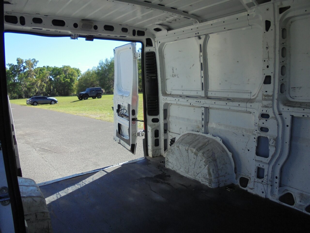 2014 RAM ProMaster 1500 136 WB   - Photo 41 - Deland, FL 32720