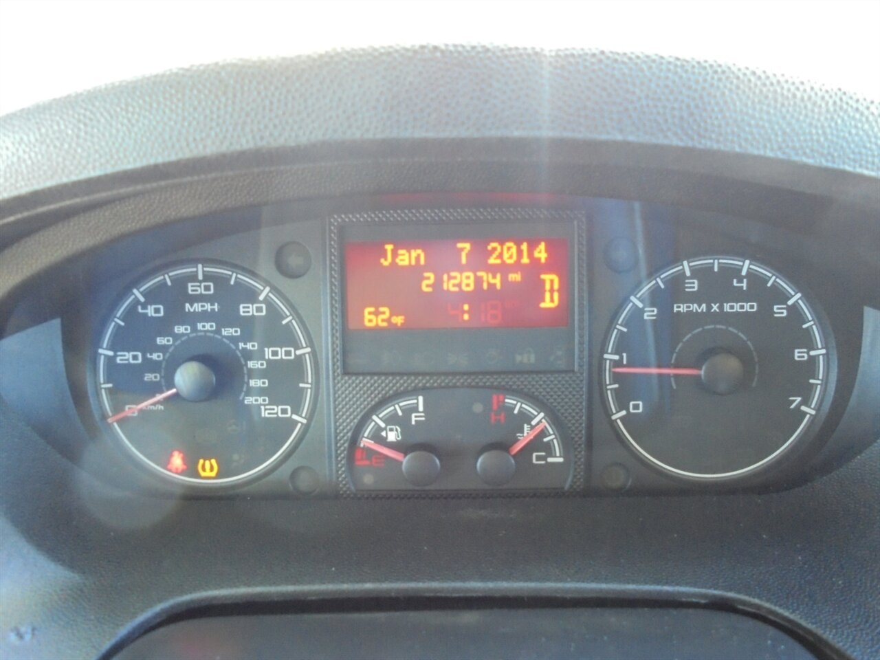 2014 RAM ProMaster 1500 136 WB   - Photo 43 - Deland, FL 32720